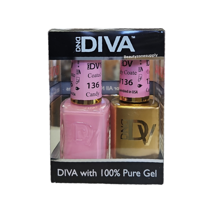 DIVA Matching Duo - 136