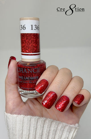 Chance Gel & Nail Lacquer Duo 0.5oz 136