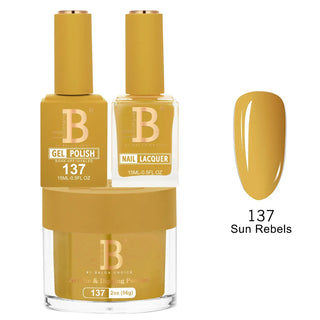 Billionaire Imperial Matching Colors - 137 Sun Rebels