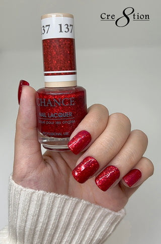Chance Gel & Nail Lacquer Duo 0.5oz 137