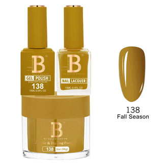 Billionaire Imperial Matching Colors - 138 Fall Season
