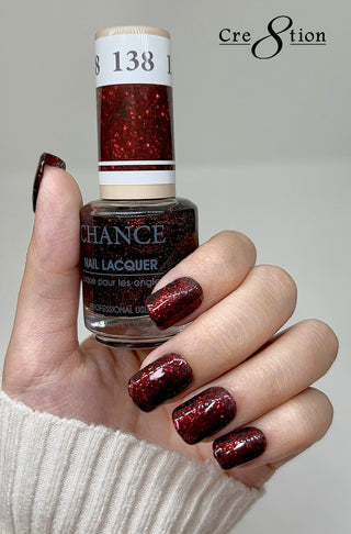 Chance Gel & Nail Lacquer Duo 0.5oz 138