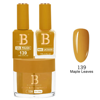Billionaire Imperial Matching Colors - 139 Maple Leaves