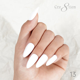 Cre8tion Rubber Base/Biab Gel 0.5oz 13 — Cre8tion Nail Gel | C8 Nail Supply