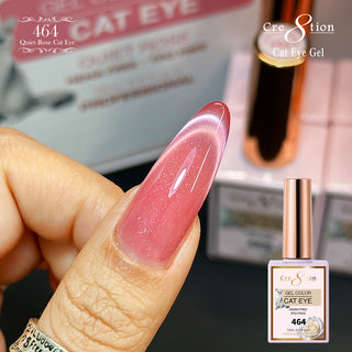 Cre8tion Cat Eye Soak Off Gel 0.5oz 464