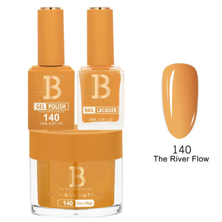 Billionaire Imperial Matching Colors - 140 The River Flow