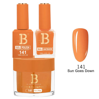 Billionaire Imperial Matching Colors - 141 Sun Gose Down