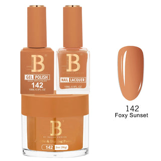 Billionaire Imperial Matching Colors - 142 Foxy Sunset