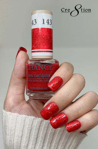 Chance Gel & Nail Lacquer Duo 0.5oz 143