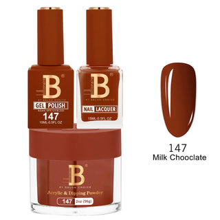 Billionaire Imperial Matching Colors - 147 Milk Chocolate