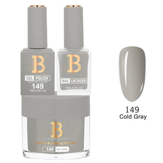 Billionaire Imperial Matching Colors - 149 Cold Gray