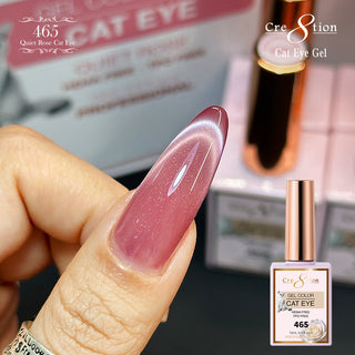 Cre8tion Cat Eye Soak Off Gel 0.5oz 465