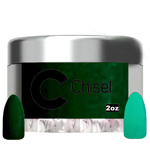 Chisel Glow in the Dark Dipping Powder 2oz - Full Set 24 Colors (#GL01 - #GL24)