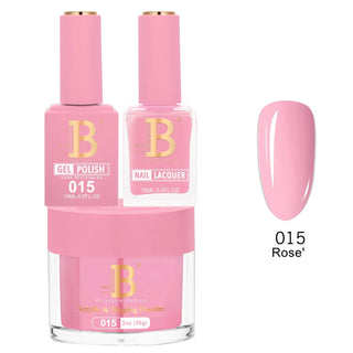 Billionaire Imperial Matching Colors - 015 Rose’