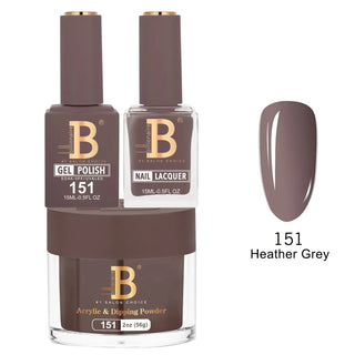Billionaire Imperial Matching Colors - 151 Heather Grey