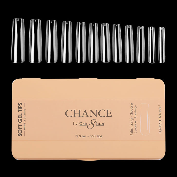 Chance Soft Tips - SQUARE