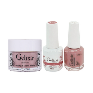Gelixir Trio Matching Color (3pc) - 152