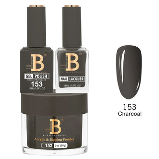 Billionaire Imperial Matching Colors - 153 Charcoal