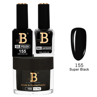 Billionaire Imperial Matching Colors - 155 Super Black