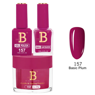 Billionaire Imperial Matching Colors - 157 Basic Plum