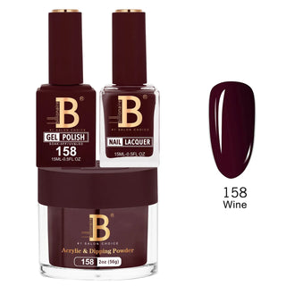 Billionaire Imperial Matching Colors - 158 Wine