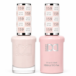 DND Duo Matching Color - HEMA/TPO Free - 159 10/10 For Me