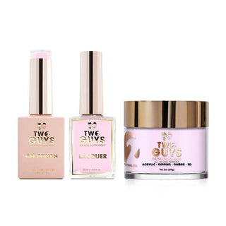 2Guys Matching Color - A015 Pink Lady