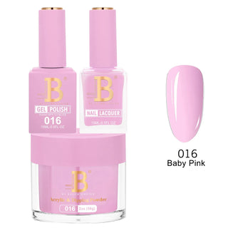 Billionaire Imperial Matching Colors - 016 Baby Pink