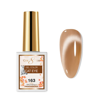 Cre8tion Cat Eye Soak Off Gel 0.5oz 163 - Cre8tion - view 2