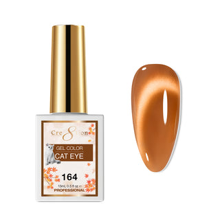 Cre8tion Cat Eye Soak Off Gel 0.5oz 164 - Cre8tion - view 2