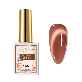 Cre8tion Cat Eye Soak Off Gel 0.5oz 165 - Cre8tion - view 2
