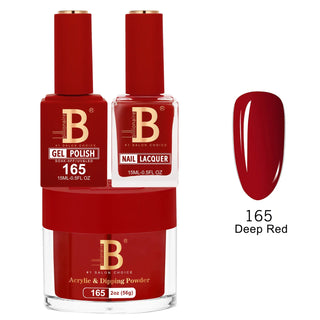 Billionaire Imperial Matching Colors - 165 Deep Red