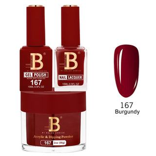 Billionaire Imperial Matching Colors - 167 Burgundy