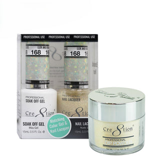 Cre8tion Matching Sets - 168 Lux And Fabulous