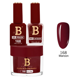 Billionaire Imperial Matching Colors - 168 Maroon