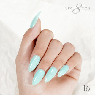 Cre8tion Rubber Base/Biab Gel 0.5oz 16 — Cre8tion Nail Gel | C8 Nail Supply