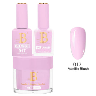 Billionaire Imperial Matching Colors - 017 Vanilla Blush