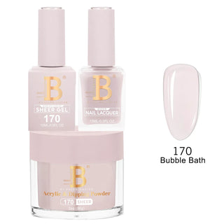 Billionaire Imperial Matching Colors - 170 Bubble Bath