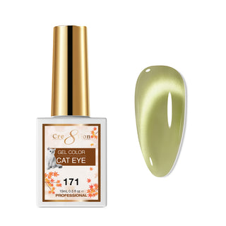 Cre8tion Cat Eye Soak Off Gel 0.5oz 171 - Cre8tion - view 2