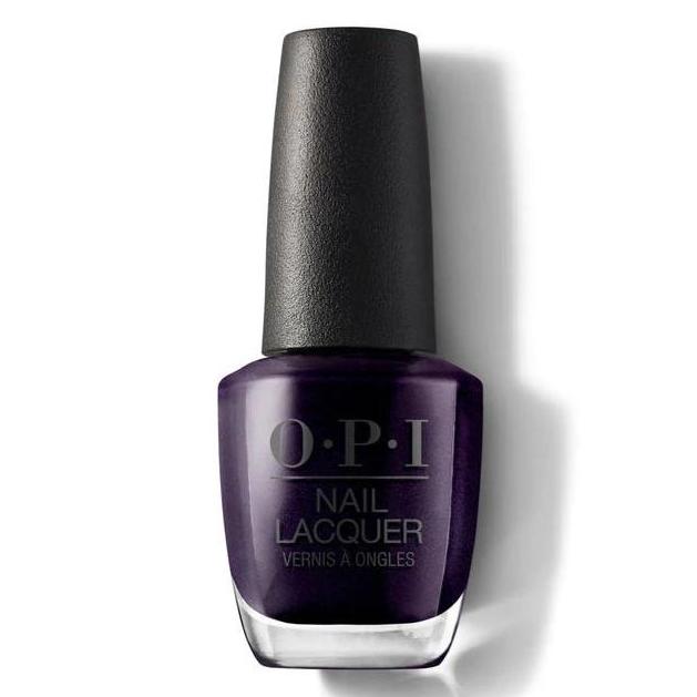 OPI Lacquer Matching 0.5oz - B61 OPI Ink.