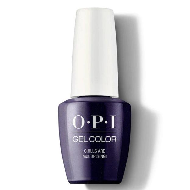 OPI Gel Matching 0.5oz - ¡Los escalofríos G46 se están multiplicando!