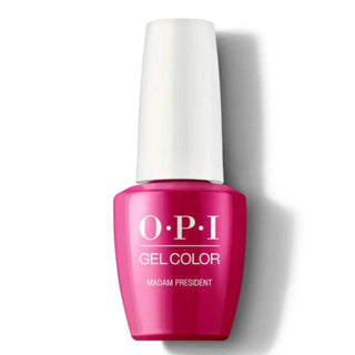 OPI Gel Matching 0.5oz - W62 Madam President — OPI Nail Gel | C8 Nail Supply