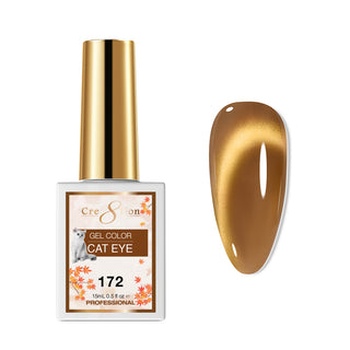 Cre8tion Cat Eye Soak Off Gel 0.5oz 172 - Cre8tion - view 2