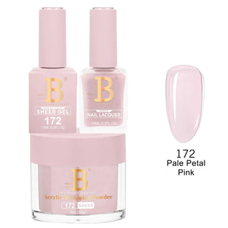 Billionaire Imperial Matching Colors - 172 Pale Petal Pink