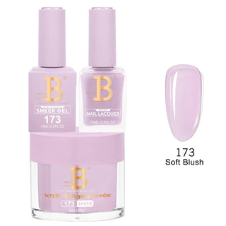 Billionaire Imperial Matching Colors - 173 Soft Blush