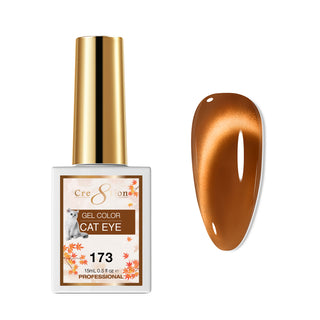 Cre8tion Cat Eye Soak Off Gel 0.5oz 173 - Cre8tion - view 2