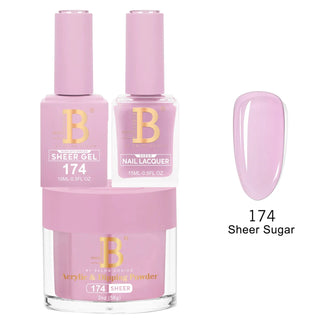 Billionaire Imperial Matching Colors - 174 Sheer Sugar