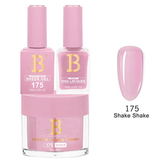 Billionaire Imperial Matching Colors - 175 Shake Shake