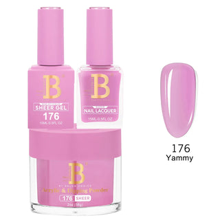 Billionaire Imperial Matching Colors - 176 Yammy