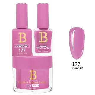 Billionaire Imperial Matching Colors - 177 Pinkish